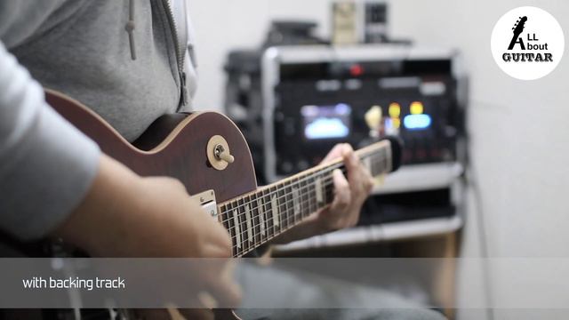 AXE FX 3 / Judas Priest - PainKiller tone sample смотреть онлайн
