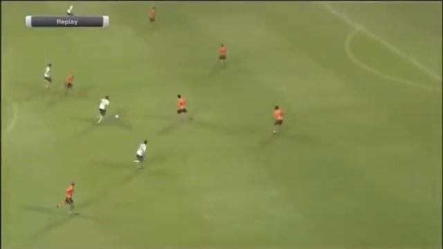 Pes 2011 Demo Game Play смотреть онлайн