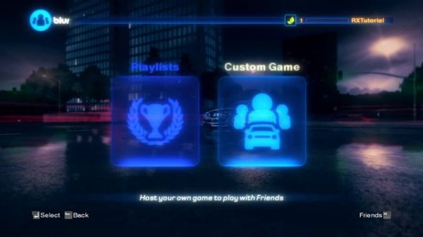 Blur Online Multiplayer PC Tutorial: How To Set Up And Play Using Amax