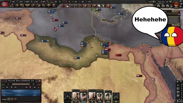 Axis Stupidity 101 - Hoi4 MP In A Nutshell смотреть онлайн