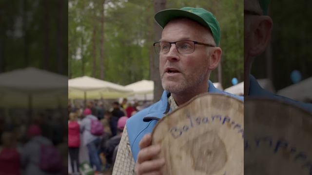 Mats Helge - Elmia Wood 2017 смотреть онлайн