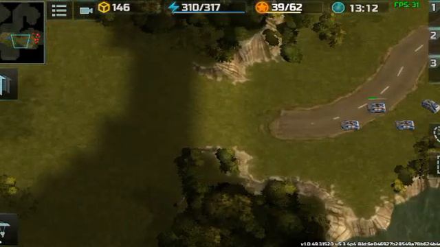 Art of War 3 Global Conflict// PvP battle CRYSIS vs STALAKTIT// смотреть онлайн