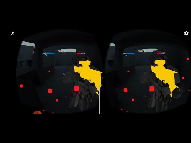 VR FPS андроид шутер виртуальной реальности смотреть онлайн