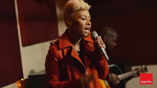 Emeli Sandé - My Kind Of Love (Last.fm Sessions) смотреть онлайн