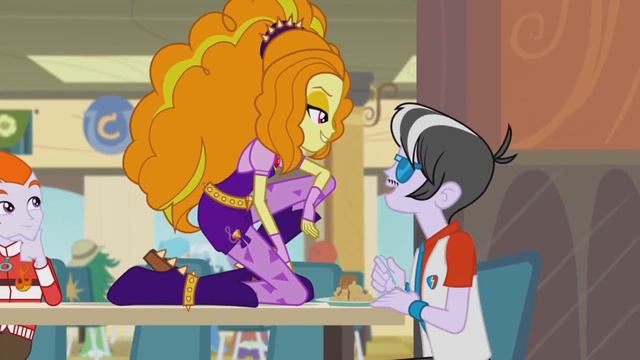 Май Литл Пони. Девочки из Эквестрии. Радужный Рок. Музыкальный бой смотреть онлайн