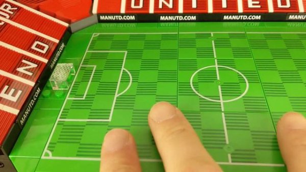 LEGO Creator Expert 10272 Old Trafford – Manchester United: Stadium Review!
