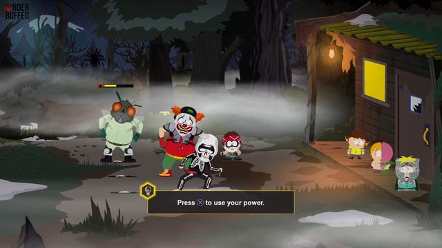 [South Park: The Fractured But Whole] Final Girl Class смотреть онлайн