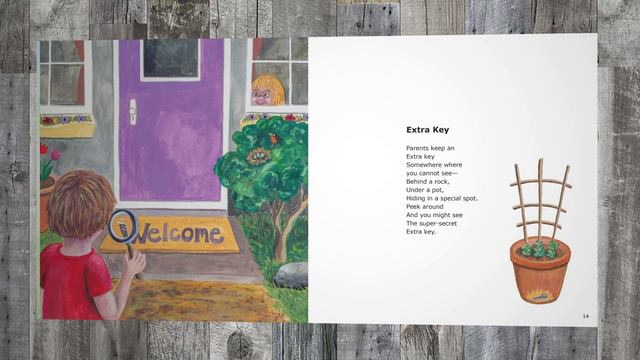 EVERYDAY ME by Marnie Dallan: Children’s Book of Poetry Read Aloud смотреть онлайн