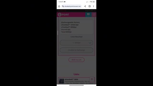 Buy New Legendary Exchangeable Players 😍 5000 efootball Points || Efootball 2024 Mobile || смотреть онлайн