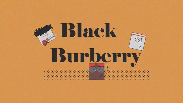 Black Burberry - One way (Audio) смотреть онлайн