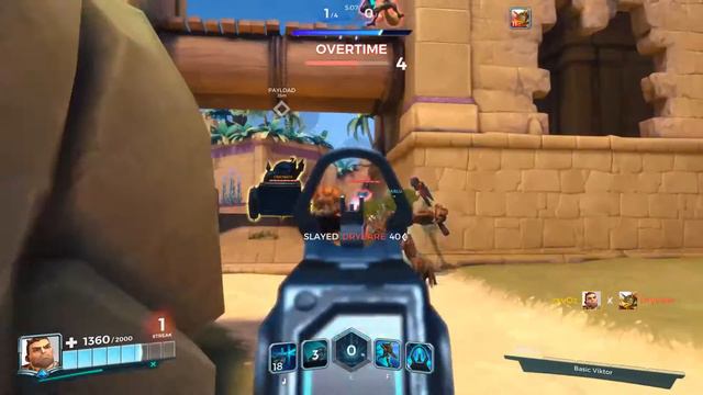 Paladins: Overwatch Copycat??? - Intergalactic Impressions смотреть онлайн