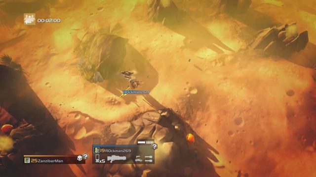 Helldivers 2024 PS5 Gameplay - Countdown To Helldivers 2! 11 Days Left! - Episode 8 смотреть онлайн