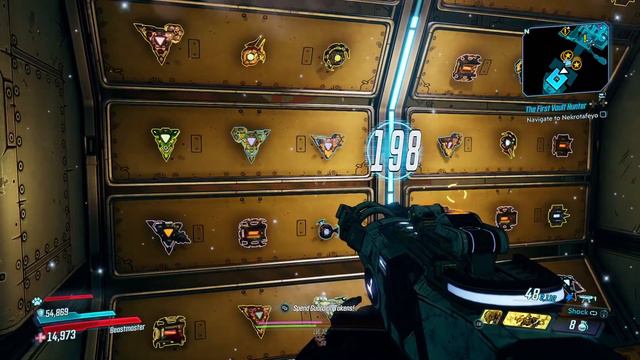 Borderlands 3 The Armory attempt 9 смотреть онлайн