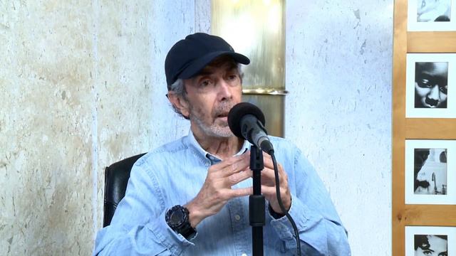 Mario Peña en BM ONLINE (12-08-2022) смотреть онлайн