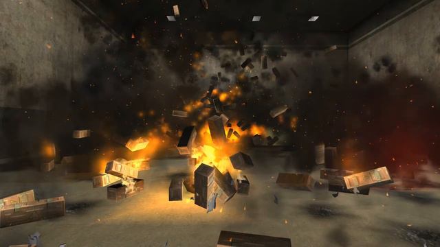 Max Payne Mod Episodes #4 (500 Explosive Boxes) смотреть онлайн