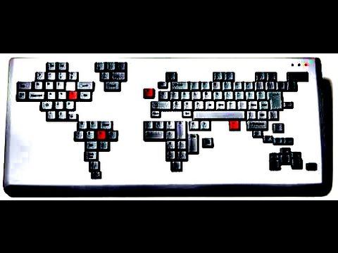 MapKeyboard или как переназначить неработающие клавиши на клавиатуре