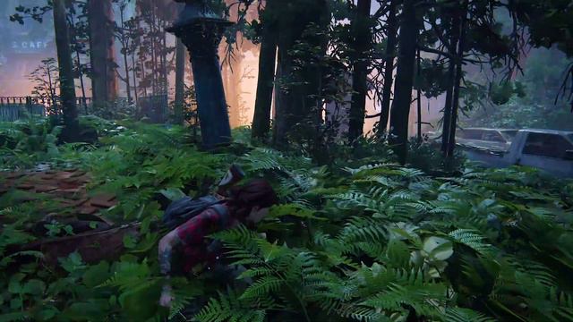 The Last Of Us 2 ● Aggressive Gameplay ~ THE SERAPHITES ~ [ GROUNDED / NO DAMAGE ] - 4K PS5 смотреть онлайн