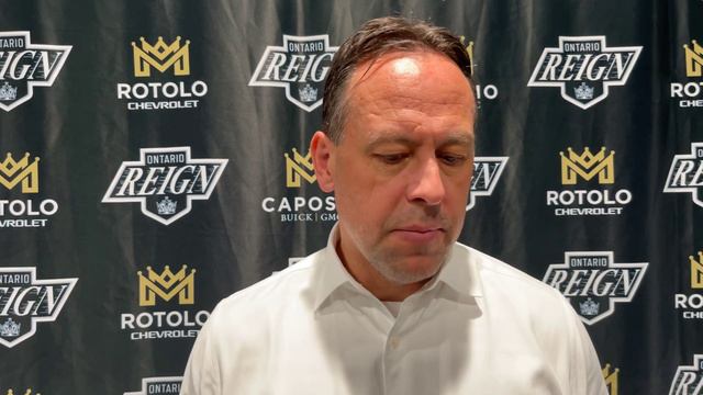 Marco Sturm Postgame 1/21 смотреть онлайн