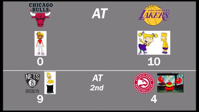 NBA 2K18 (PS3) Tournament 1 Part 1 смотреть онлайн