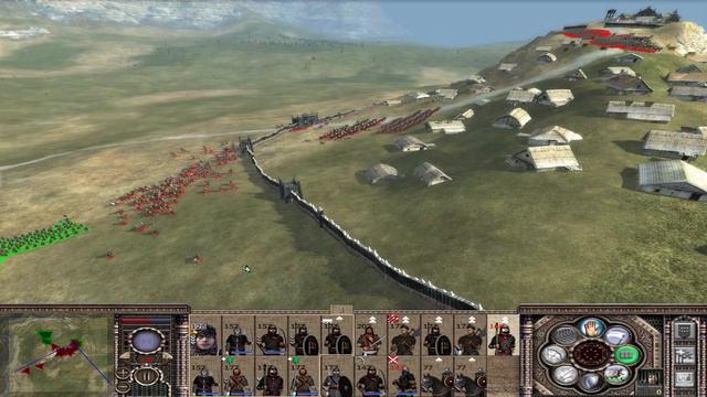 Third Age: Total War [DAC v4.5] - Ar-Adûnâim - Episode 12: Meduseld смотреть онлайн