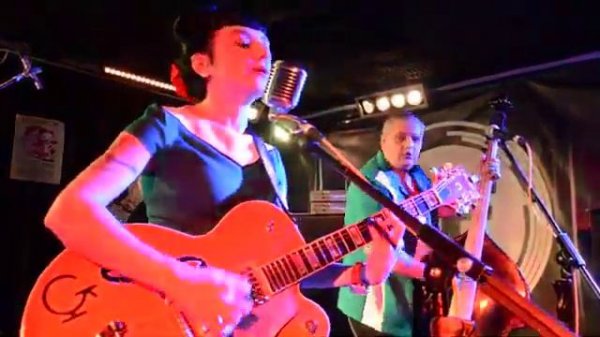 Dandies 22.02.2020 Rockabilly festival Atomic Snow Ball