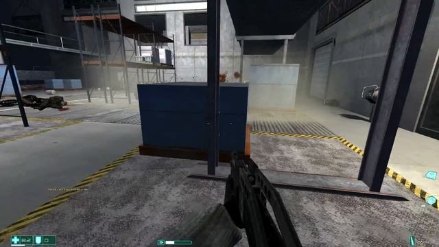 F.E.A.R. Perseus Mandate interval 7 part 2 смотреть онлайн