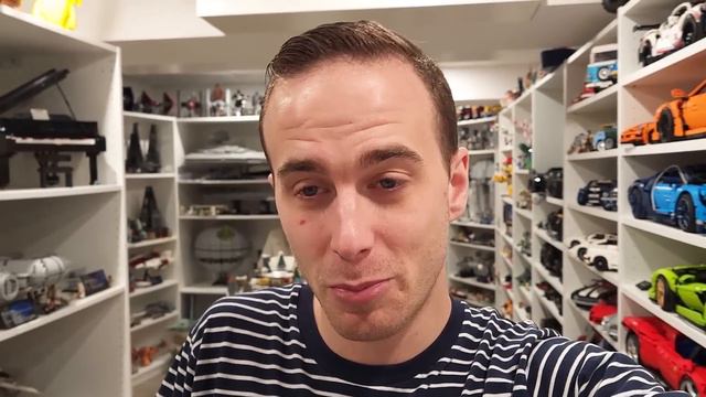 LEGO Black Friday Shopping & Room VLOG! смотреть онлайн