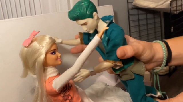 Disney Zombies official Someday | doll cover music video!! смотреть онлайн