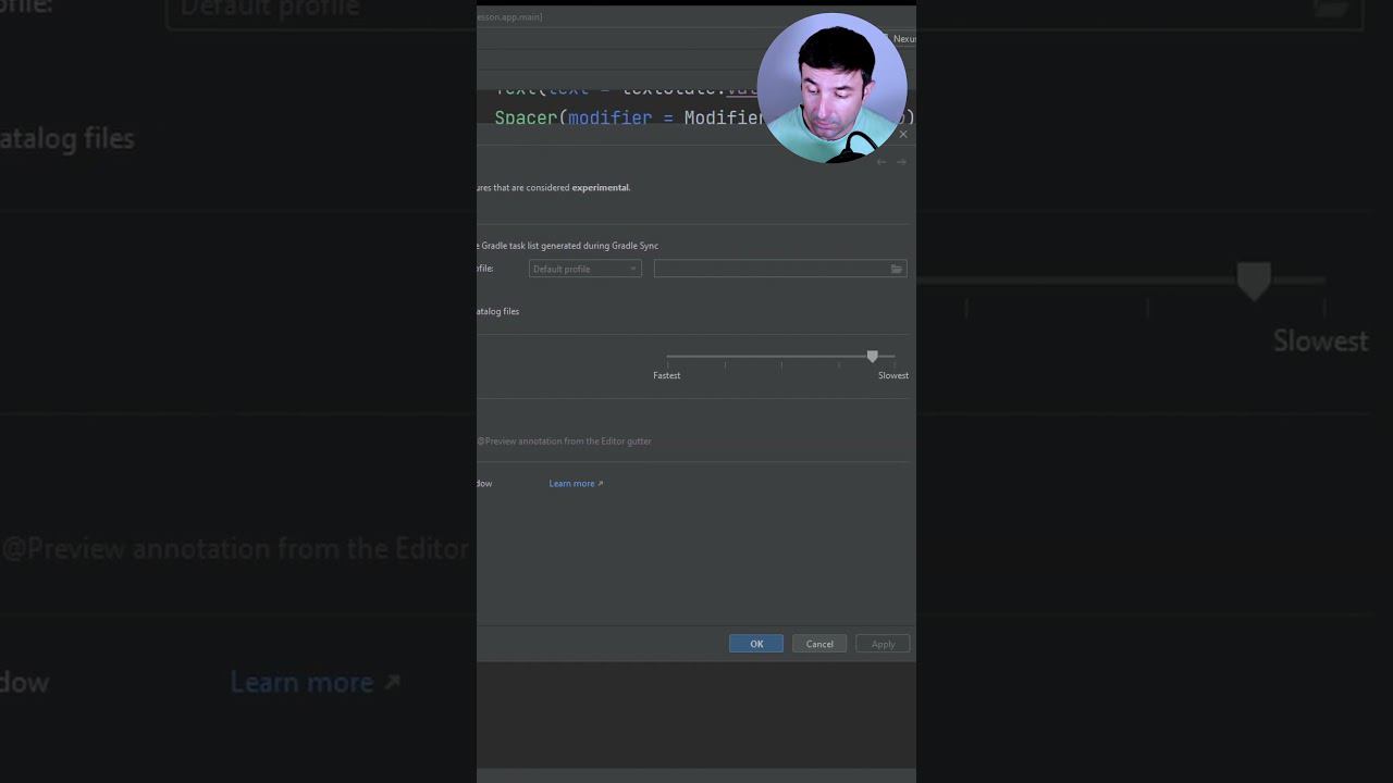 Как включить старую LogCat панель в Android Studio #shorts смотреть онлайн