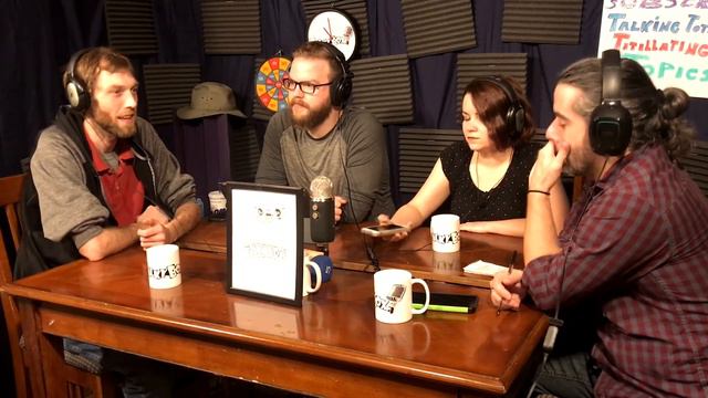 Marvel Shows, Bioshock, Breath of the Wild, & Special Guest Kate | TalkyBox Podcast #49 смотреть онлайн