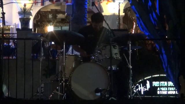 Nick Barker Trio Villamartin Plaza 26th June 2014 смотреть онлайн