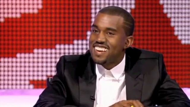 Kanye West on the Friday Night Project - Highlights смотреть онлайн