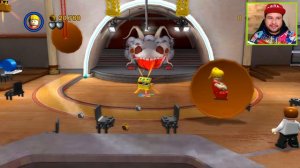 Lego Indiana Jones The Original Adventures #07 SHANGHAI SHOWDOWN Gameplay