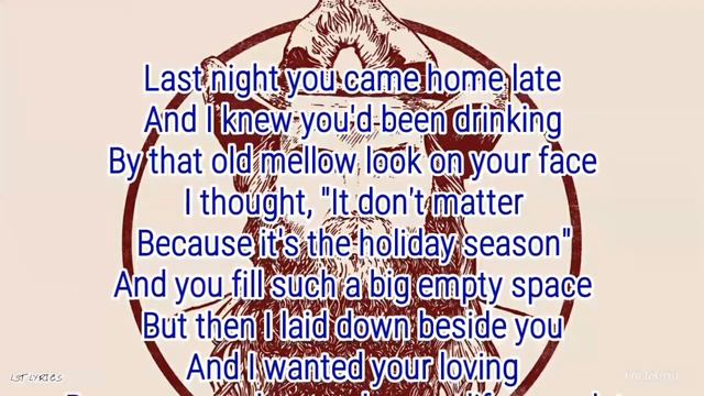 Chris Stapleton - Last Thing I Needed, First Time This Morning (Lyrics) смотреть онлайн
