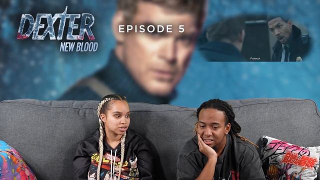 Runaway | Dexter New Blood Ep 5 Reaction смотреть онлайн