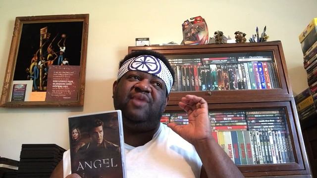 Angel Series Review смотреть онлайн