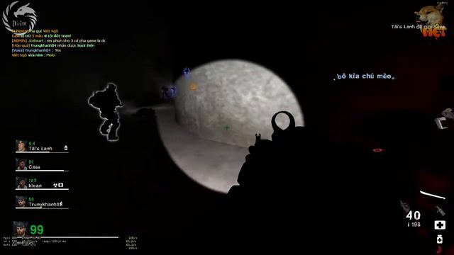 Left 4 Dead 2 - Black Mesa Fallouts [v1.6d] смотреть онлайн