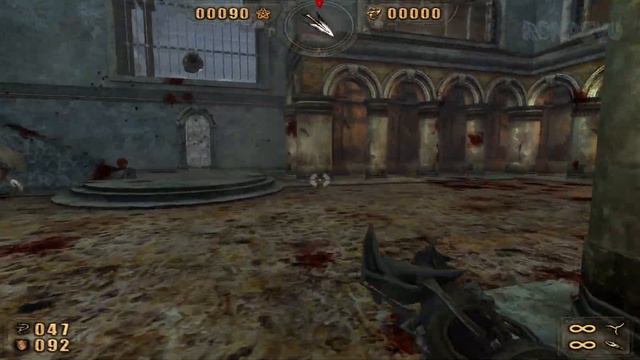 Painkiller: Black Edition [PC] - Capítulo 1 - Lv. 2 - Atrium Complex смотреть онлайн