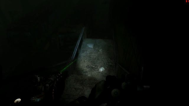 Metalrus - Часть 12.2. Прохождение Metro 2033 Redux. Д6! смотреть онлайн