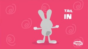 The Bunny Hokey Pokey - The Kiboomers Preschool Songs for Circle Time - Easter Song