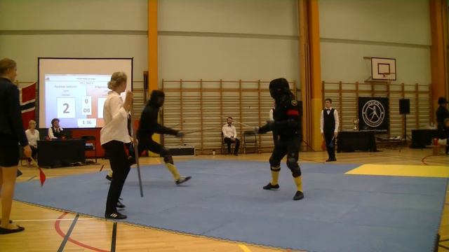 Örebro Open 2016, Rapier and Dagger Pool 1. Andreas Isaksson (B) vs Magnus Lundborg (R) смотреть онлайн