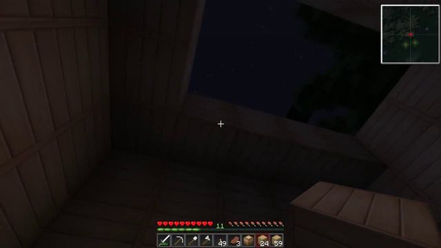 Minecraft Episode 21 "The Let's Play House at last" смотреть онлайн