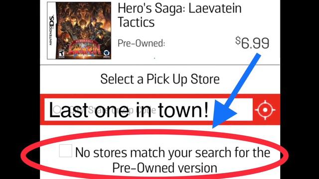 HERO'S SAGA - Nintendo DS GEMS 💎 3 смотреть онлайн