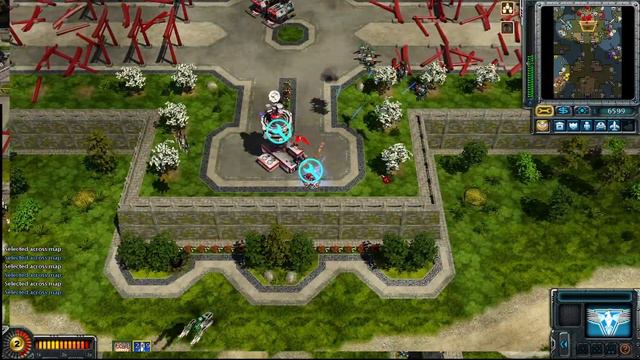 red alert 3 with the gamers part 3 смотреть онлайн