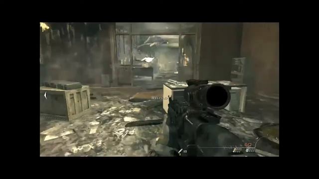 COD:MW3 ERROR, How to fix / avoid COD:MW3 Error - Reliable Command Buffer Overflow смотреть онлайн