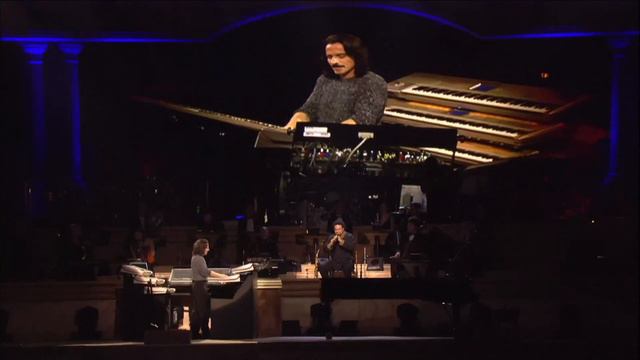 Yanni - Venezuela…Destiny Calling! Prelude/Nostalgia