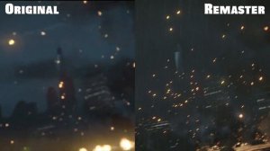 Crysis 2 Remastered vs Original Graphics Comparison