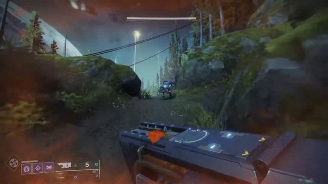 Destiny 2 : How To Start The Quest For Thorn смотреть онлайн