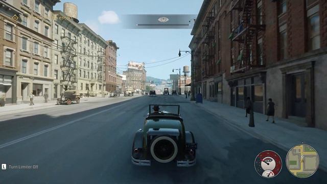 MAFIA DEFINITIVE EDITION Walkthrough PART 10 / No Commentary - Omerta смотреть онлайн