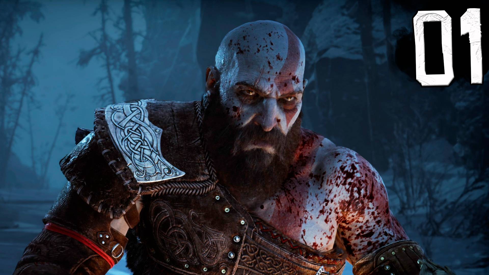КРАТОС ВЕРНУЛСЯ НА ПК ► God of War Ragnarök #1 смотреть онлайн